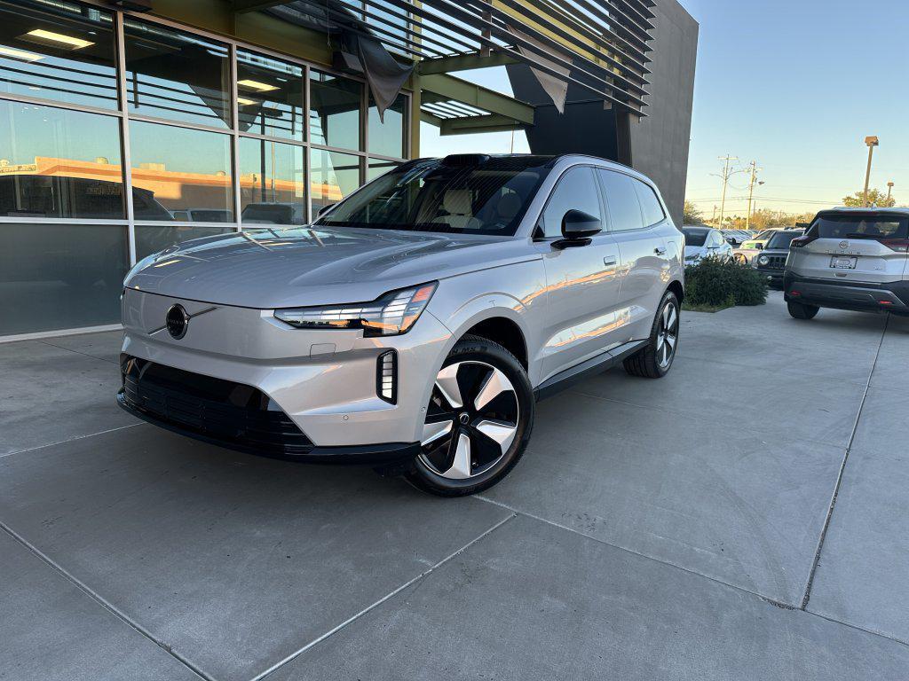 used 2025 Volvo EX90 car, priced at $49,977