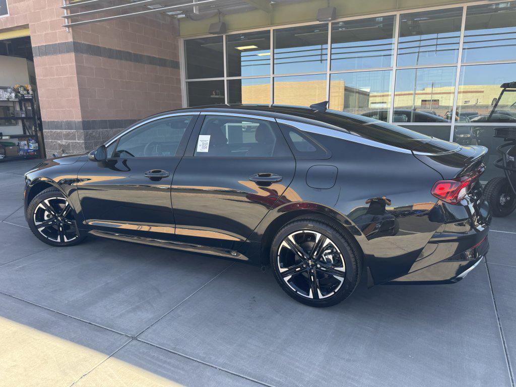 used 2023 Kia K5 car, priced at $24,997