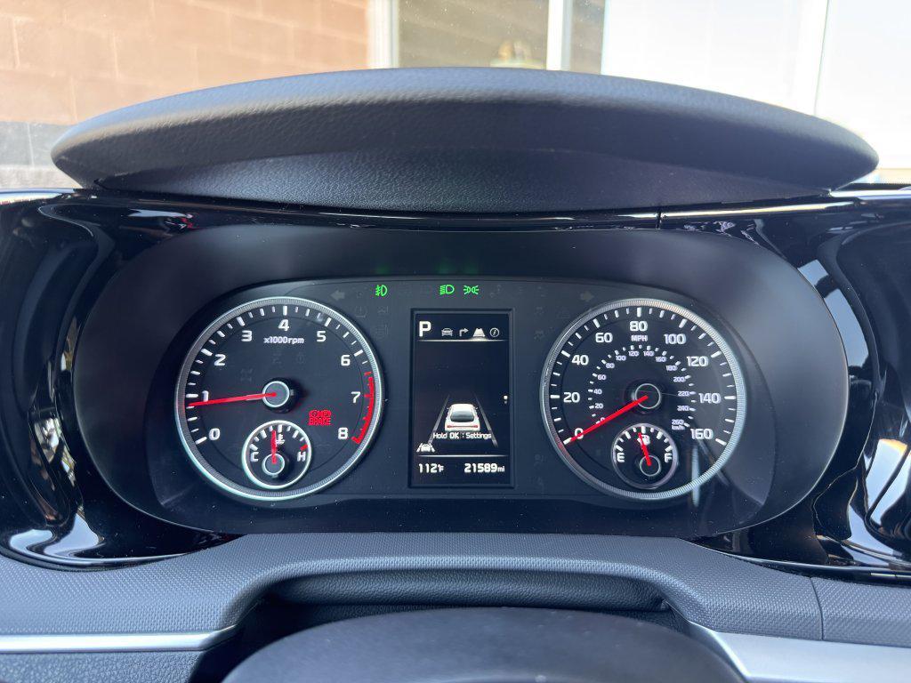 used 2023 Kia K5 car, priced at $24,997