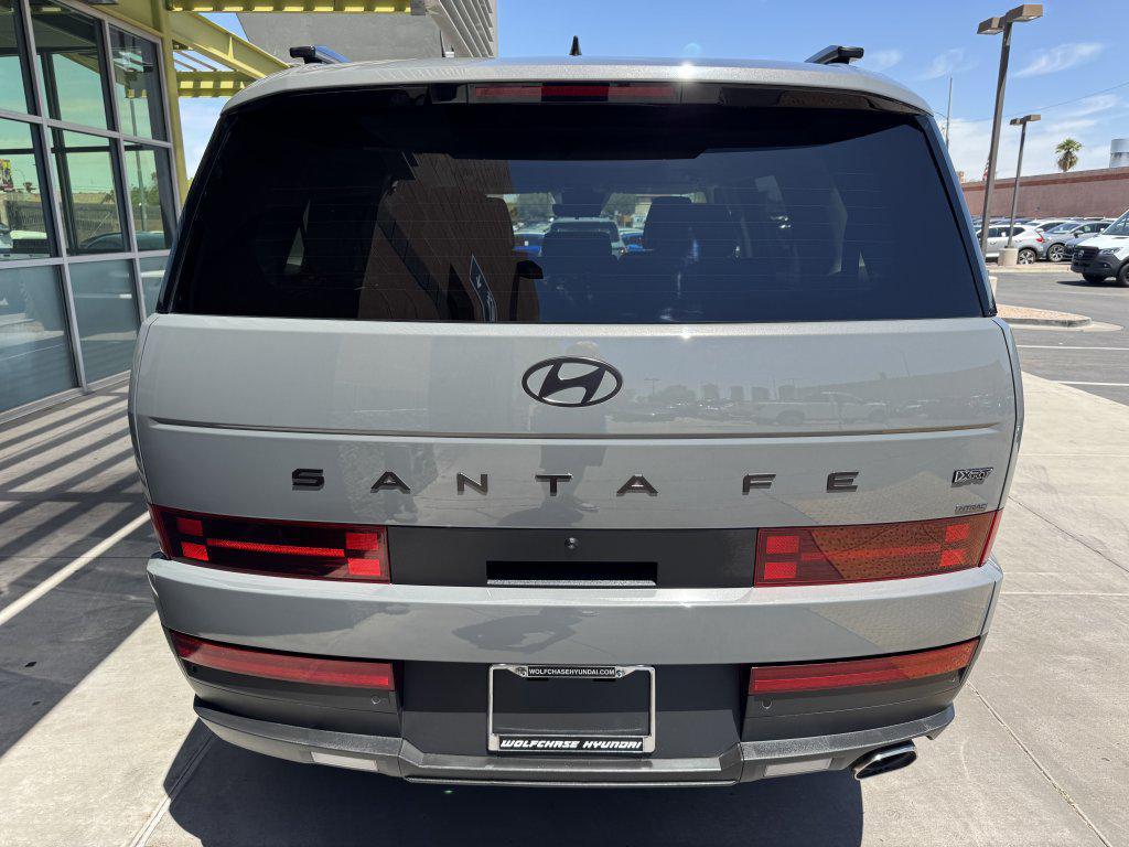 used 2024 Hyundai Santa Fe car, priced at $30,977