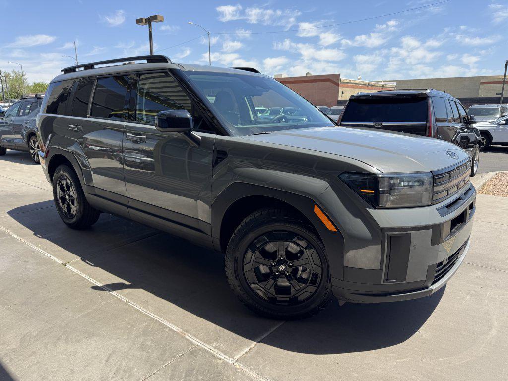 used 2024 Hyundai Santa Fe car, priced at $30,977