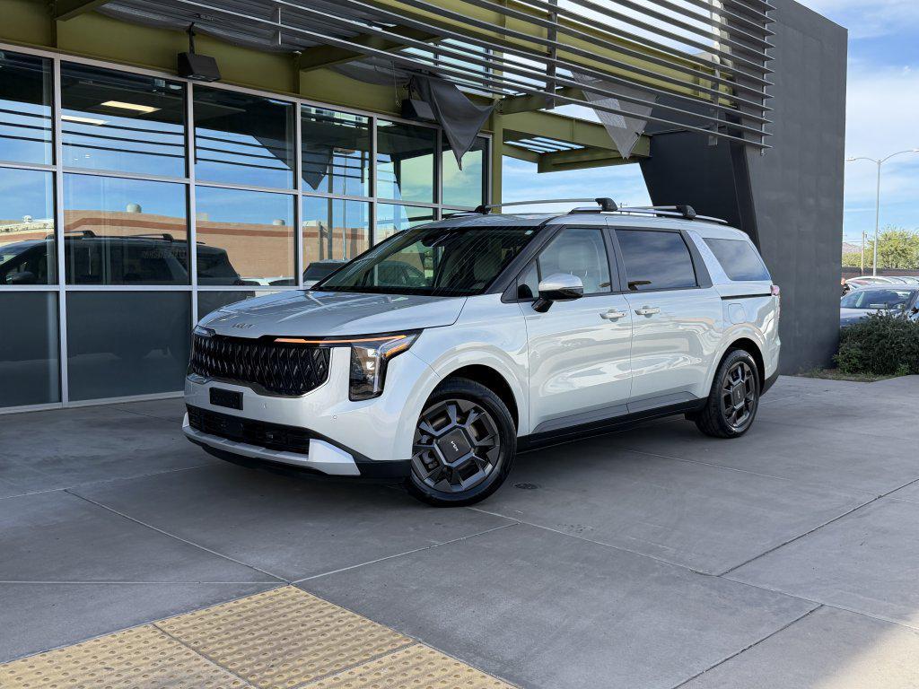 used 2025 Kia Carnival Hybrid car, priced at $39,477