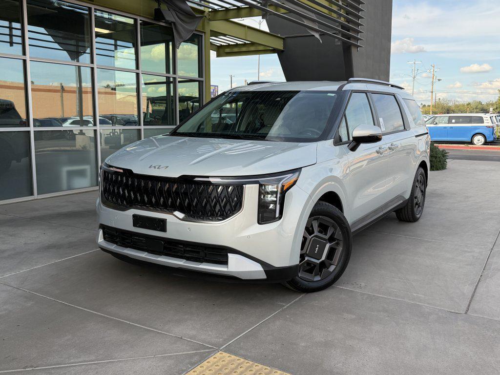 used 2025 Kia Carnival Hybrid car, priced at $39,477