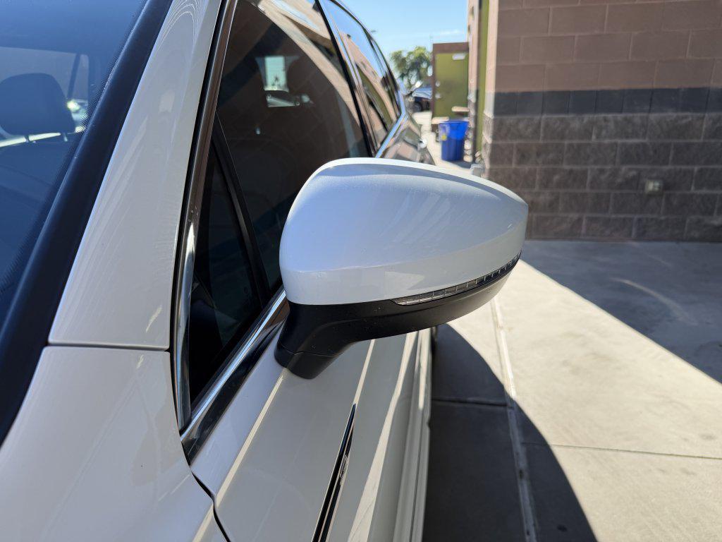 used 2022 Volkswagen Tiguan car, priced at $25,777