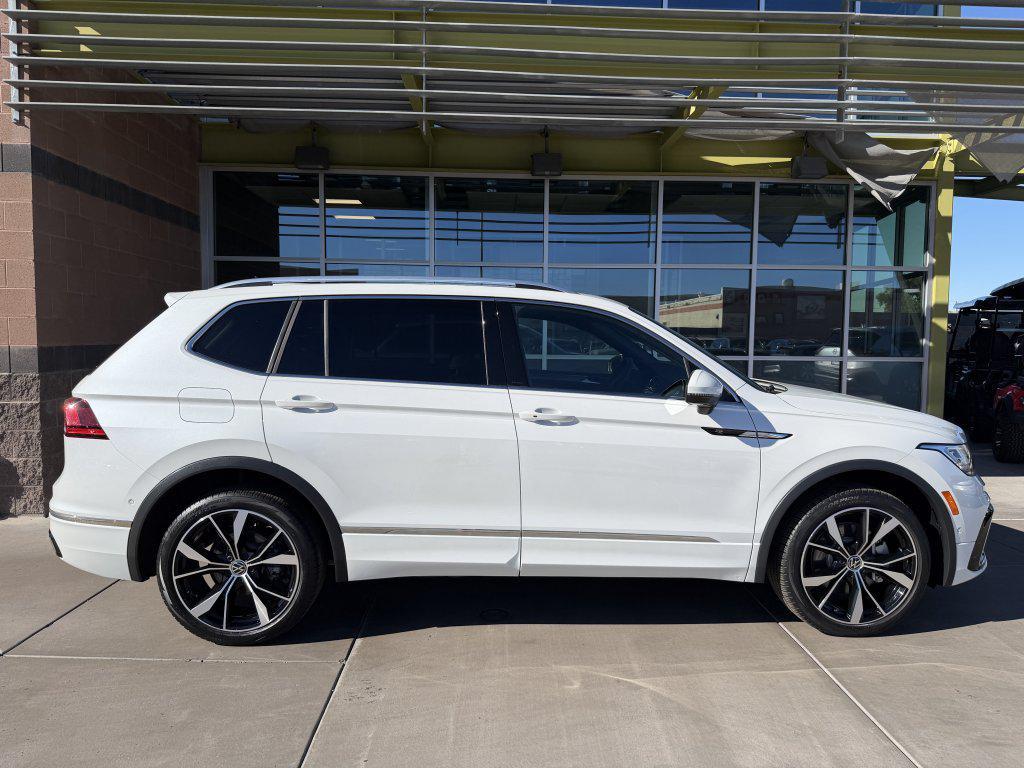 used 2022 Volkswagen Tiguan car, priced at $25,777