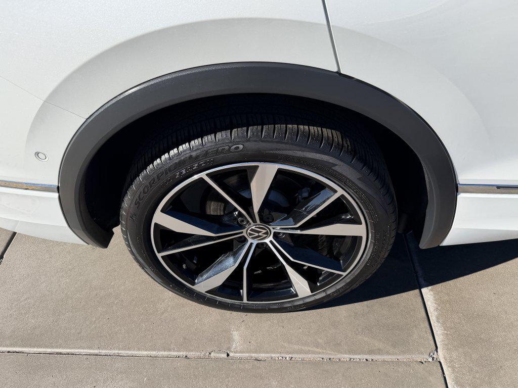 used 2022 Volkswagen Tiguan car, priced at $25,777