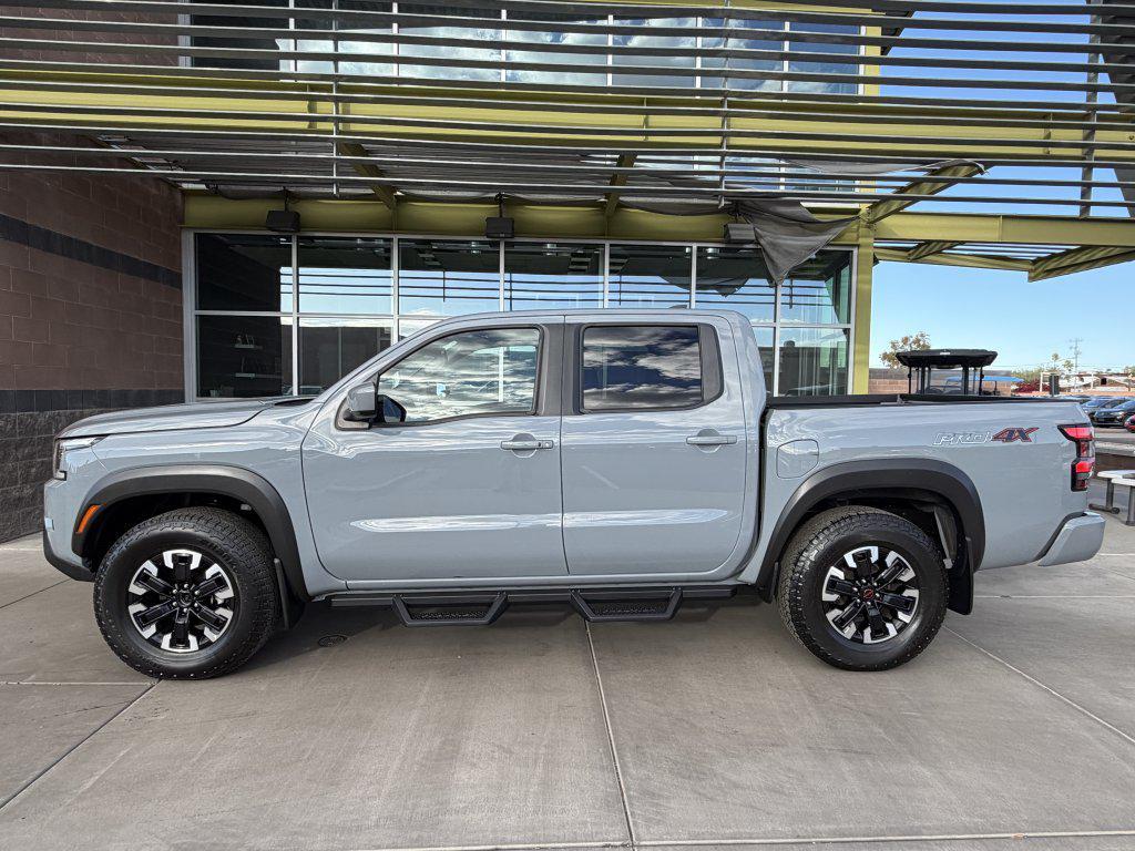 used 2024 Nissan Frontier car, priced at $35,277