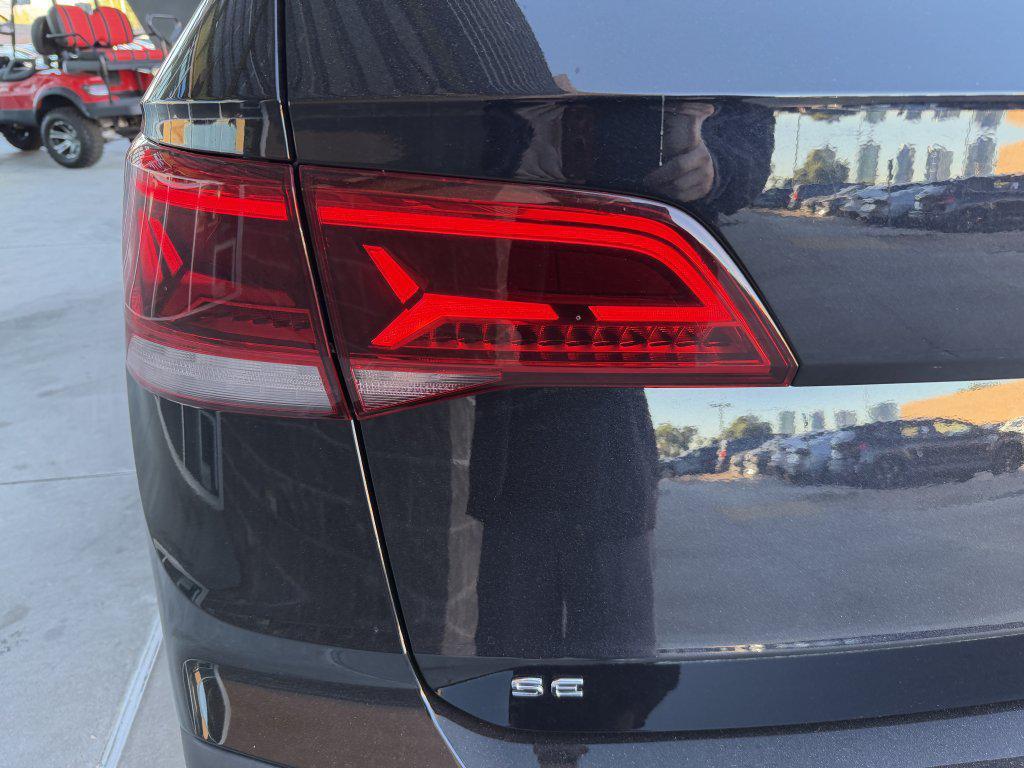 used 2024 Volkswagen Taos car, priced at $20,977