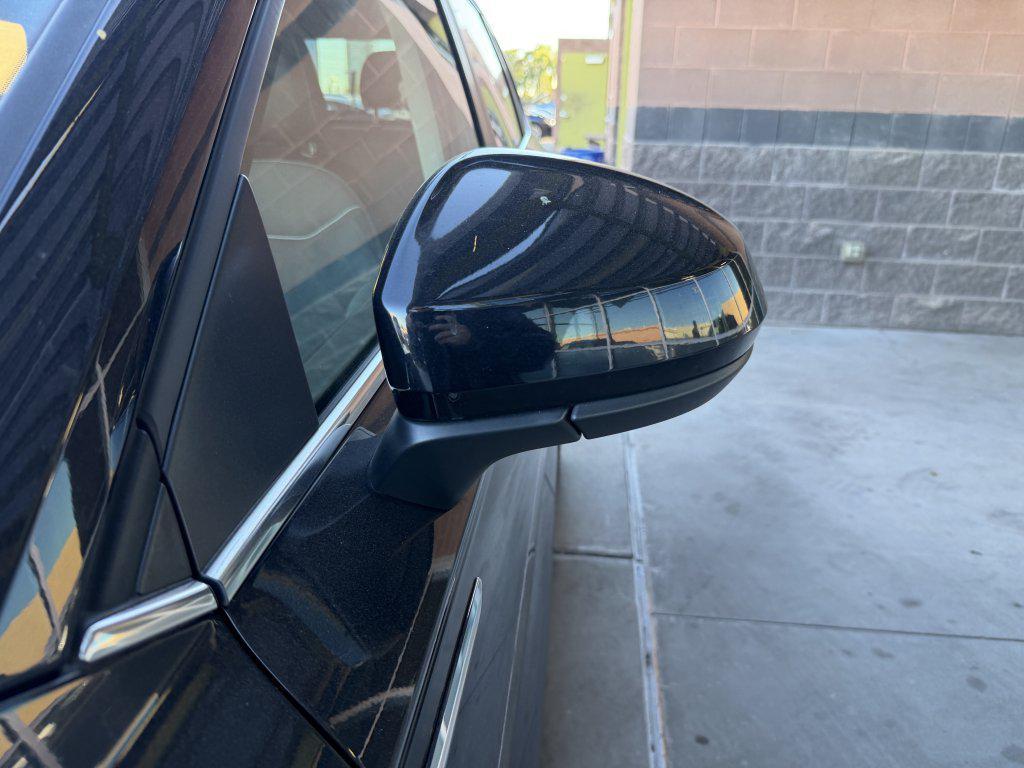 used 2024 Volkswagen Taos car, priced at $20,977