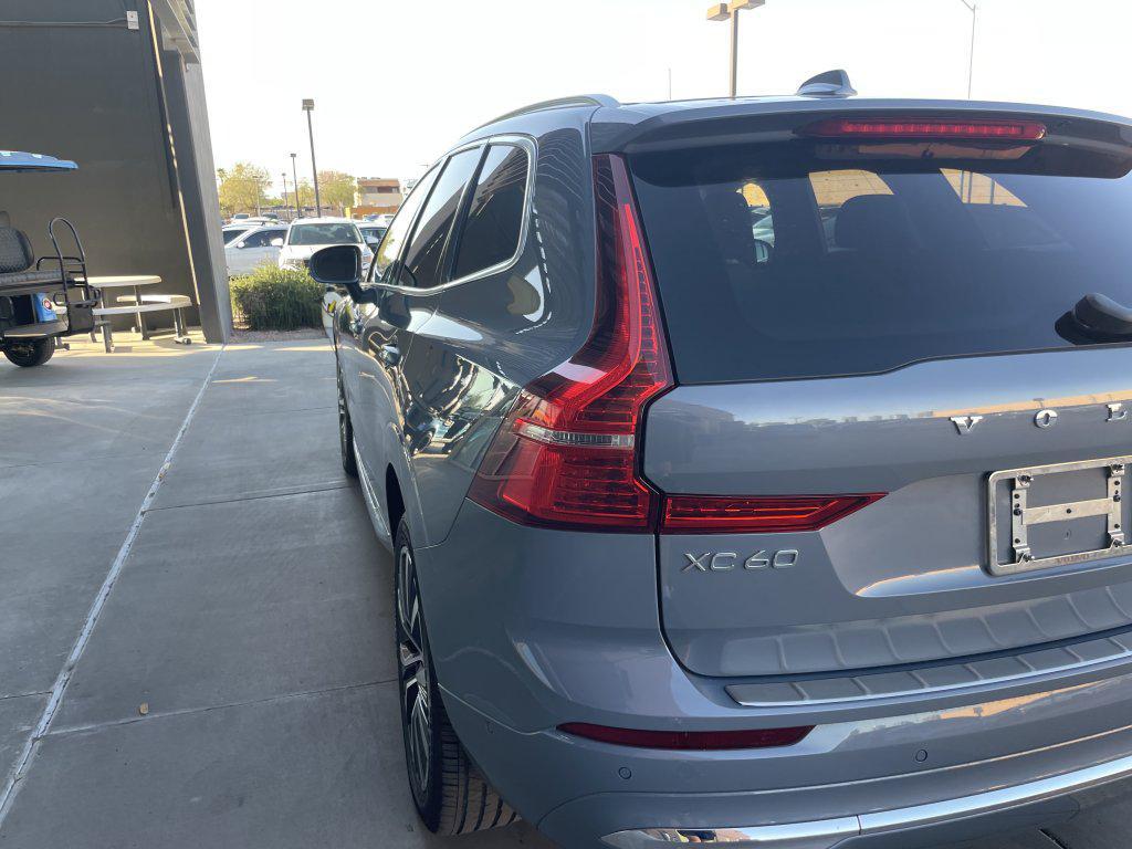 used 2022 Volvo XC60 Recharge Plug-In Hybrid car, priced at $38,477