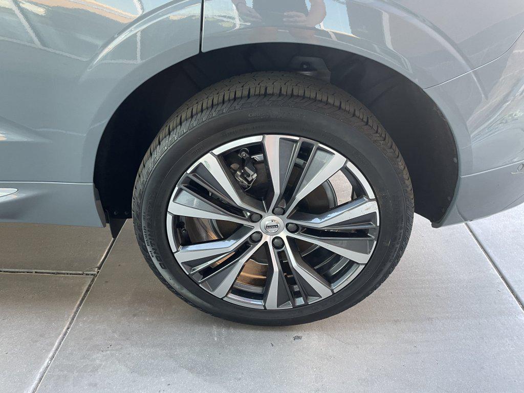 used 2022 Volvo XC60 Recharge Plug-In Hybrid car, priced at $38,477