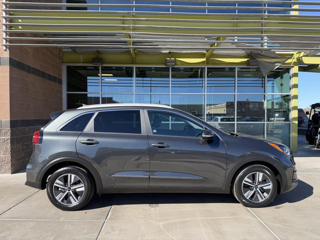used 2022 Kia Niro Plug-In Hybrid car, priced at $22,477