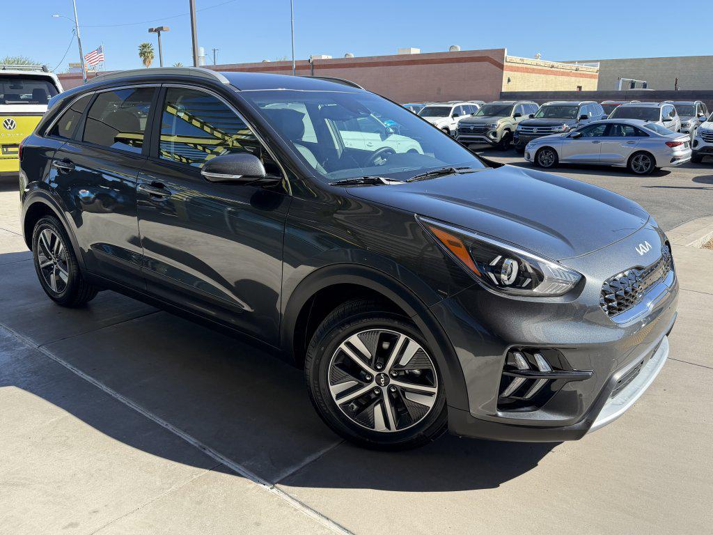 used 2022 Kia Niro Plug-In Hybrid car, priced at $22,477