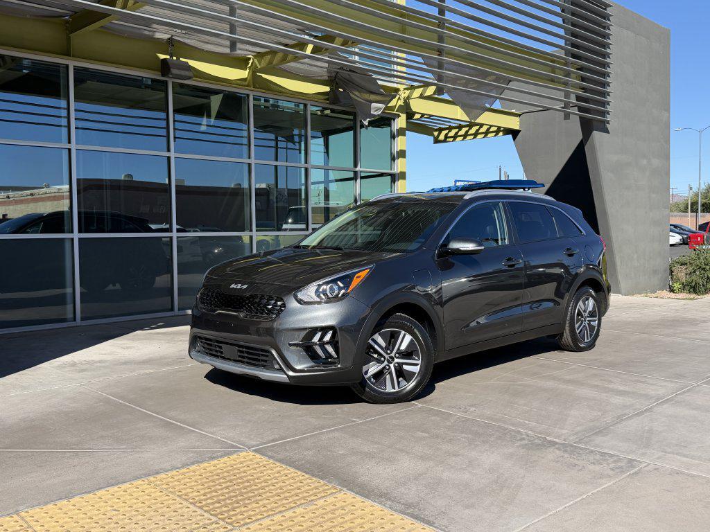 used 2022 Kia Niro Plug-In Hybrid car, priced at $22,477