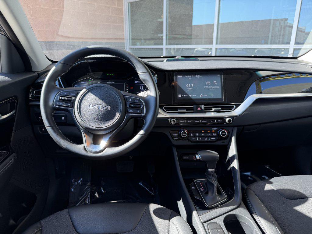 used 2022 Kia Niro Plug-In Hybrid car, priced at $22,477