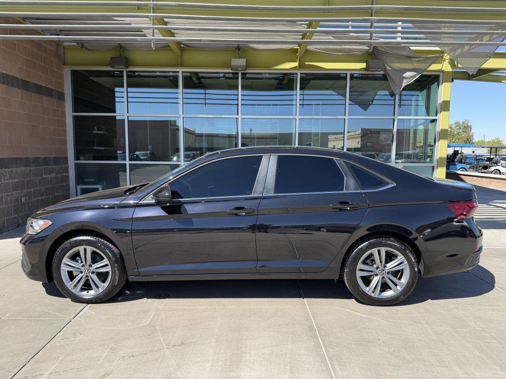 used 2024 Volkswagen Jetta car, priced at $20,777