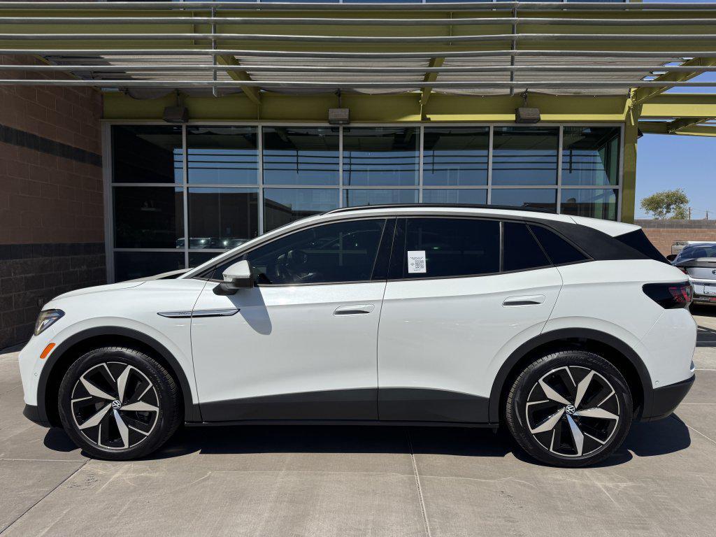 used 2023 Volkswagen ID.4 car, priced at $22,997