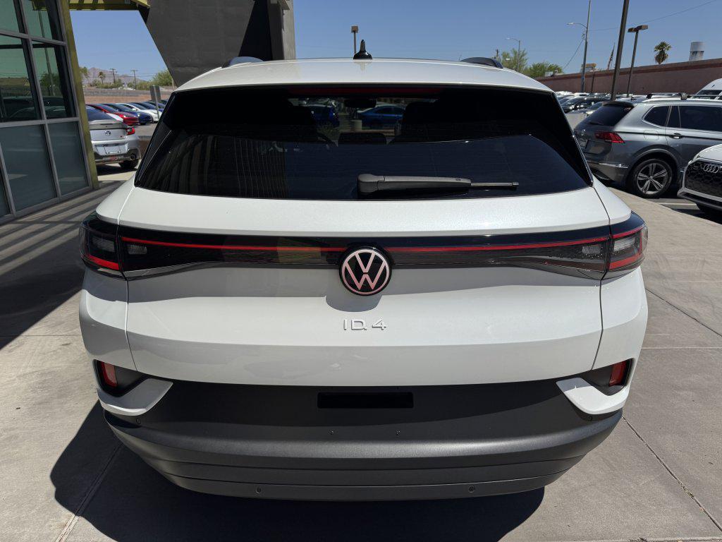 used 2023 Volkswagen ID.4 car, priced at $22,997