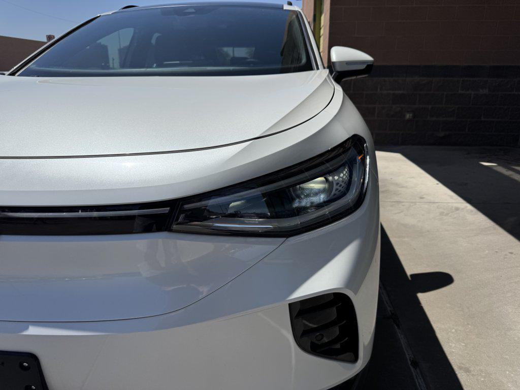 used 2023 Volkswagen ID.4 car, priced at $22,997