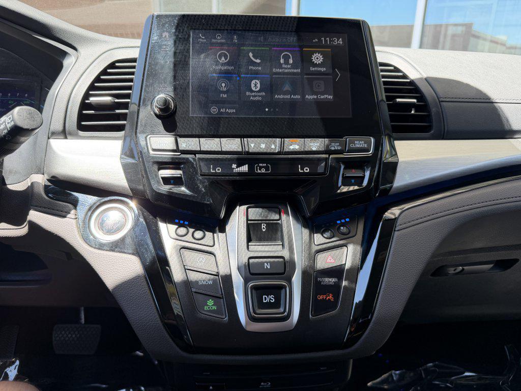 used 2019 Honda Odyssey car, priced at $28,377