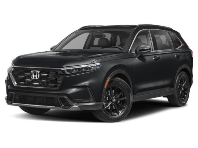 used 2025 Honda CR-V Hybrid car