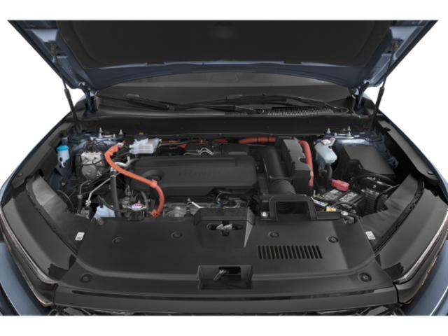 used 2025 Honda CR-V Hybrid car
