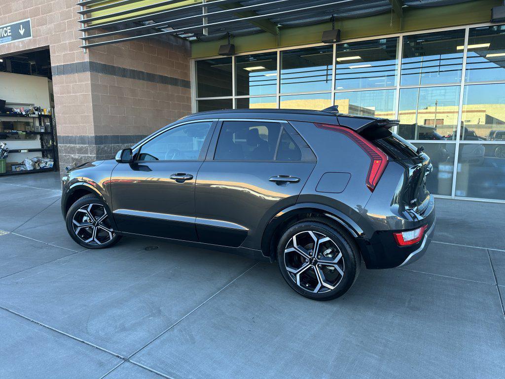 used 2023 Kia Niro car, priced at $23,277