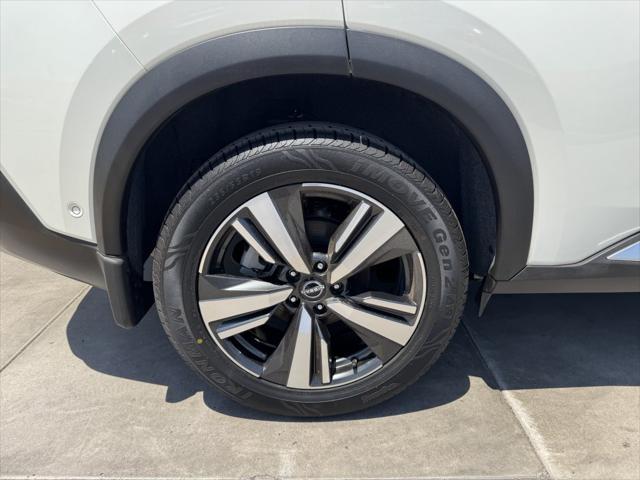 used 2022 Nissan Rogue car, priced at $23,287