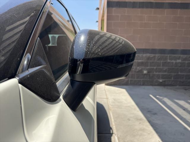 used 2022 Nissan Rogue car, priced at $23,287