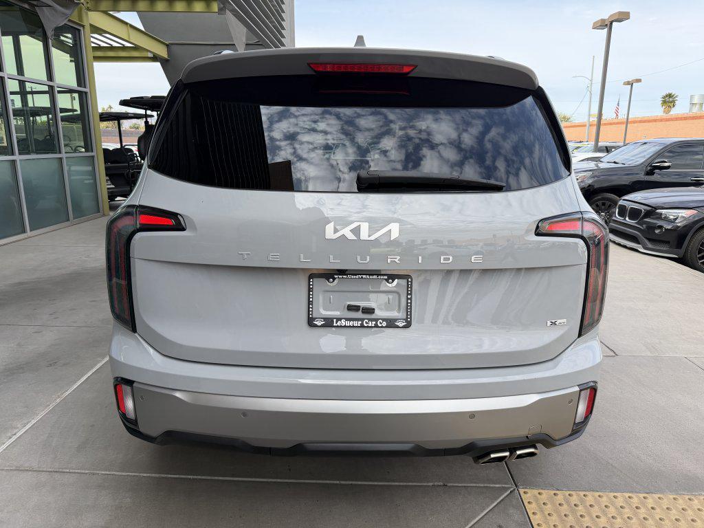 used 2023 Kia Telluride car, priced at $36,977