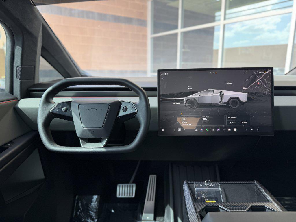 used 2025 Tesla Cybertruck car