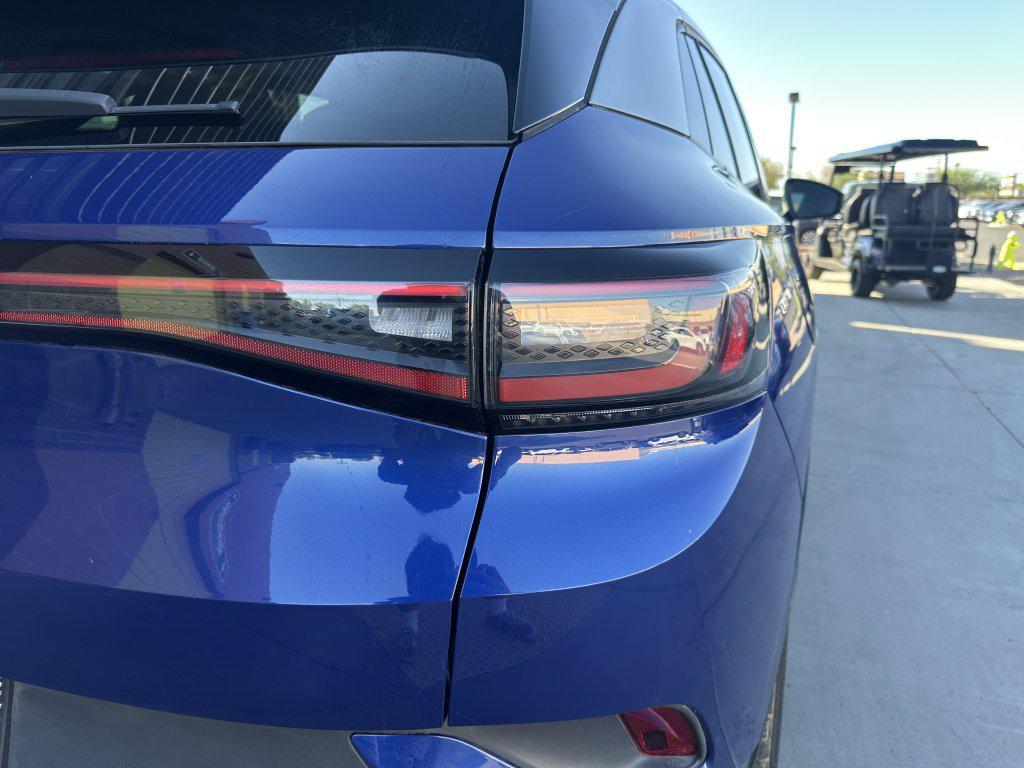 used 2021 Volkswagen ID.4 car, priced at $18,987