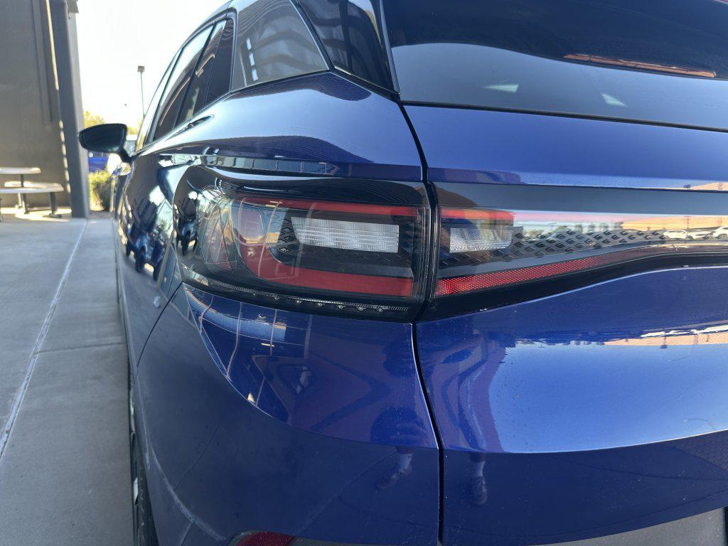 used 2021 Volkswagen ID.4 car, priced at $18,987