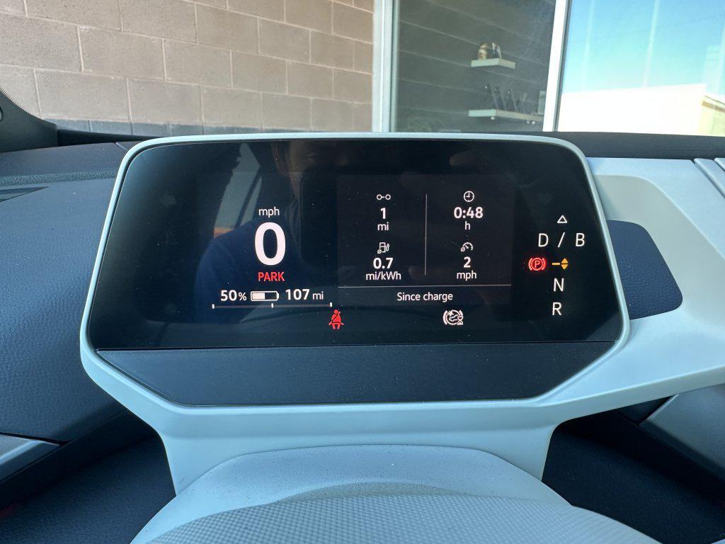 used 2021 Volkswagen ID.4 car, priced at $18,987