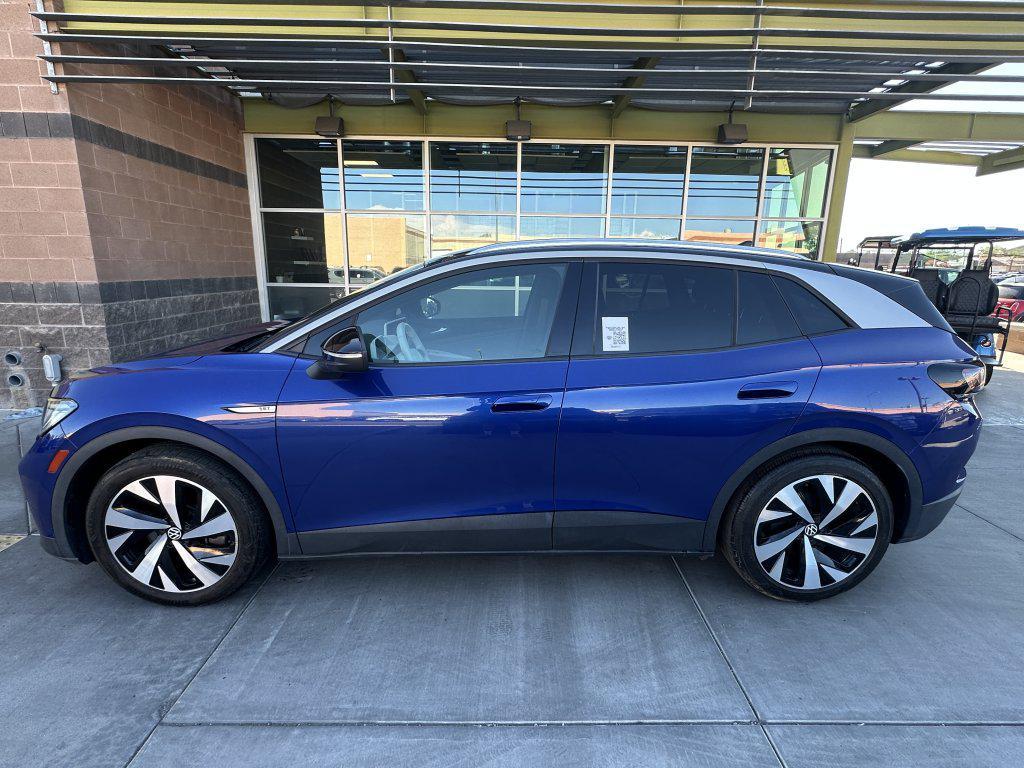 used 2021 Volkswagen ID.4 car, priced at $18,987