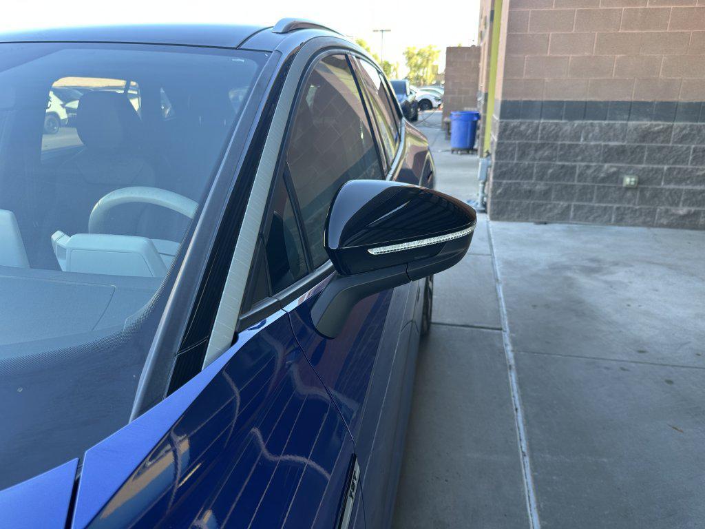 used 2021 Volkswagen ID.4 car, priced at $18,987