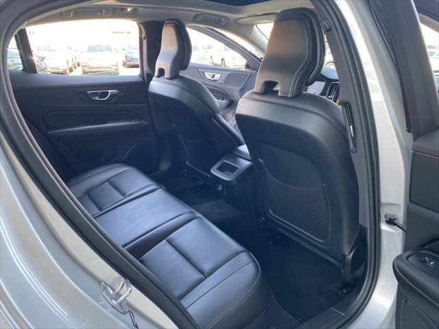 used 2022 Volvo S60 car, priced at $25,687