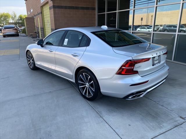 used 2022 Volvo S60 car, priced at $25,687