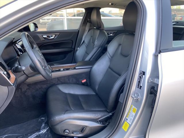 used 2022 Volvo S60 car, priced at $25,687