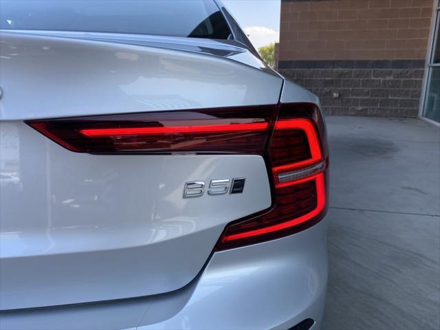 used 2022 Volvo S60 car, priced at $25,687