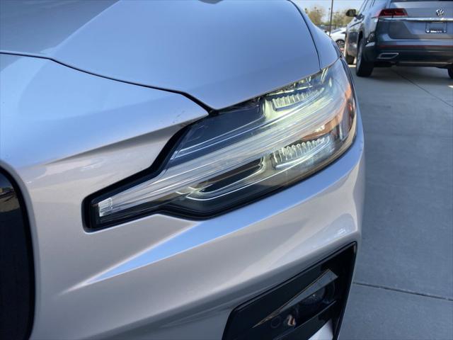 used 2022 Volvo S60 car, priced at $25,687