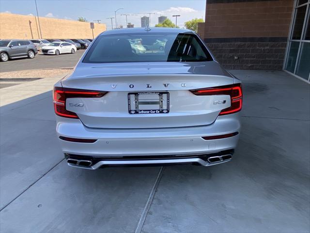 used 2022 Volvo S60 car, priced at $25,687