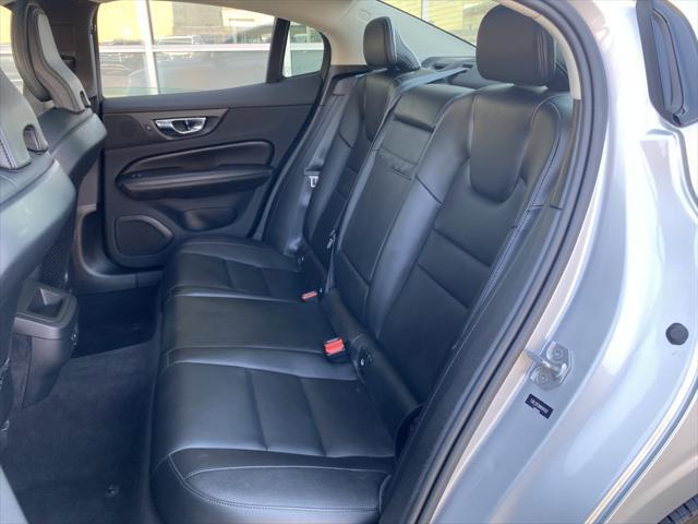 used 2022 Volvo S60 car, priced at $25,687