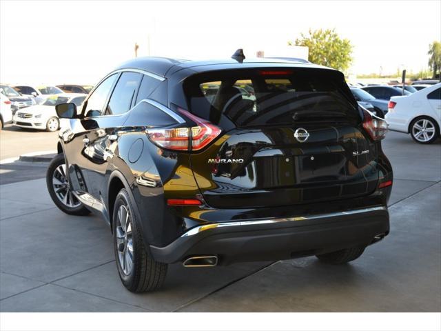 used 2018 Nissan Murano car