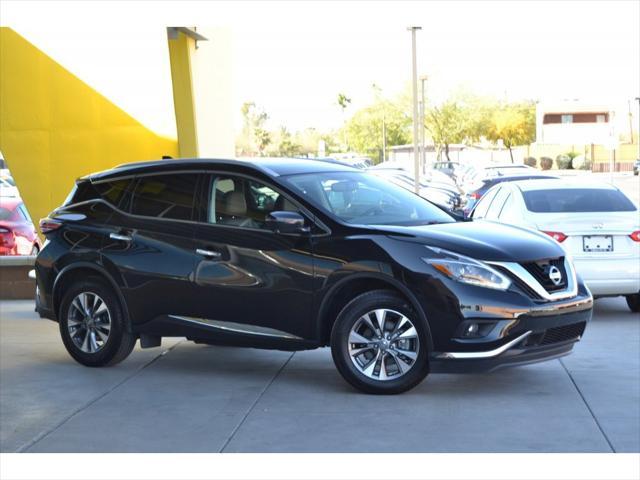 used 2018 Nissan Murano car