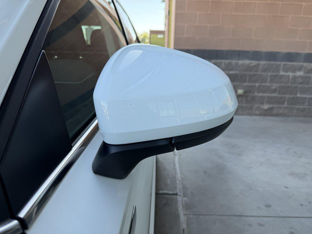 used 2024 Volkswagen Taos car, priced at $20,477