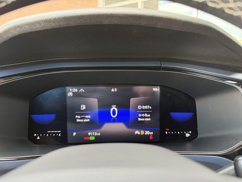 used 2022 Volkswagen Taos car, priced at $21,277