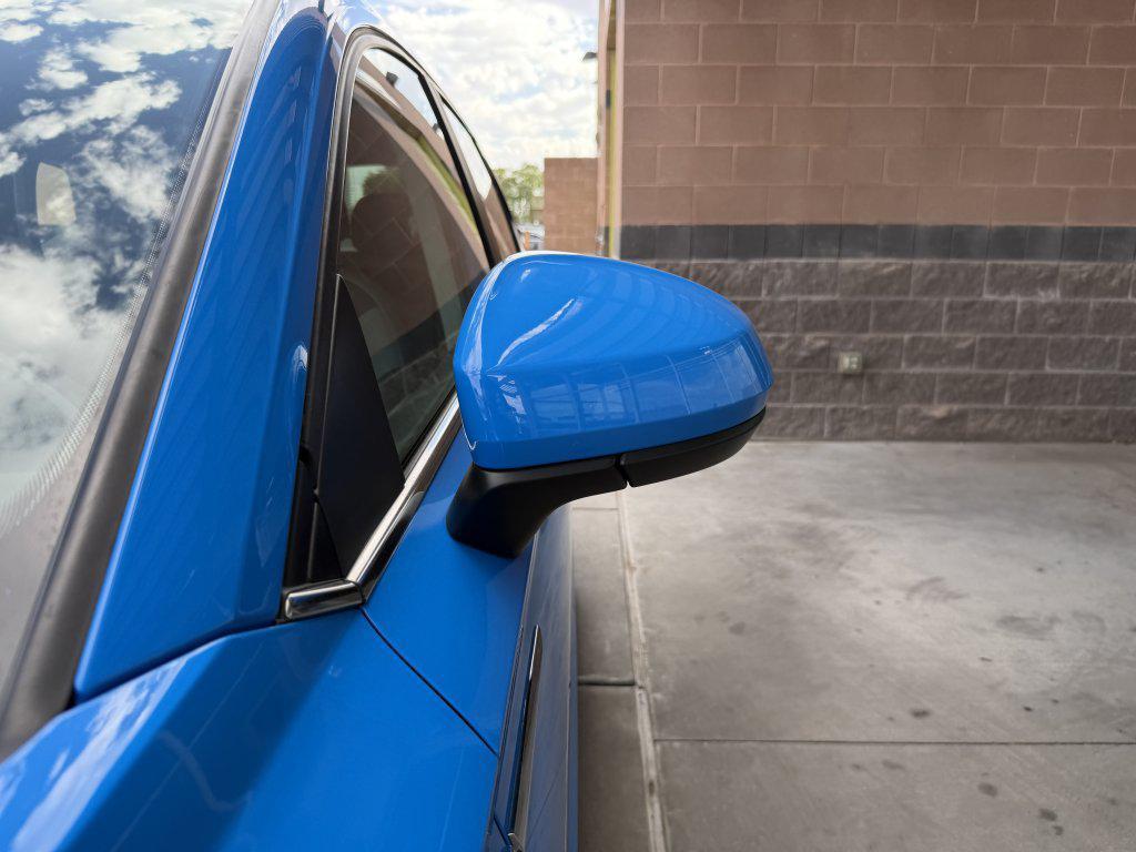 used 2022 Volkswagen Taos car, priced at $21,277