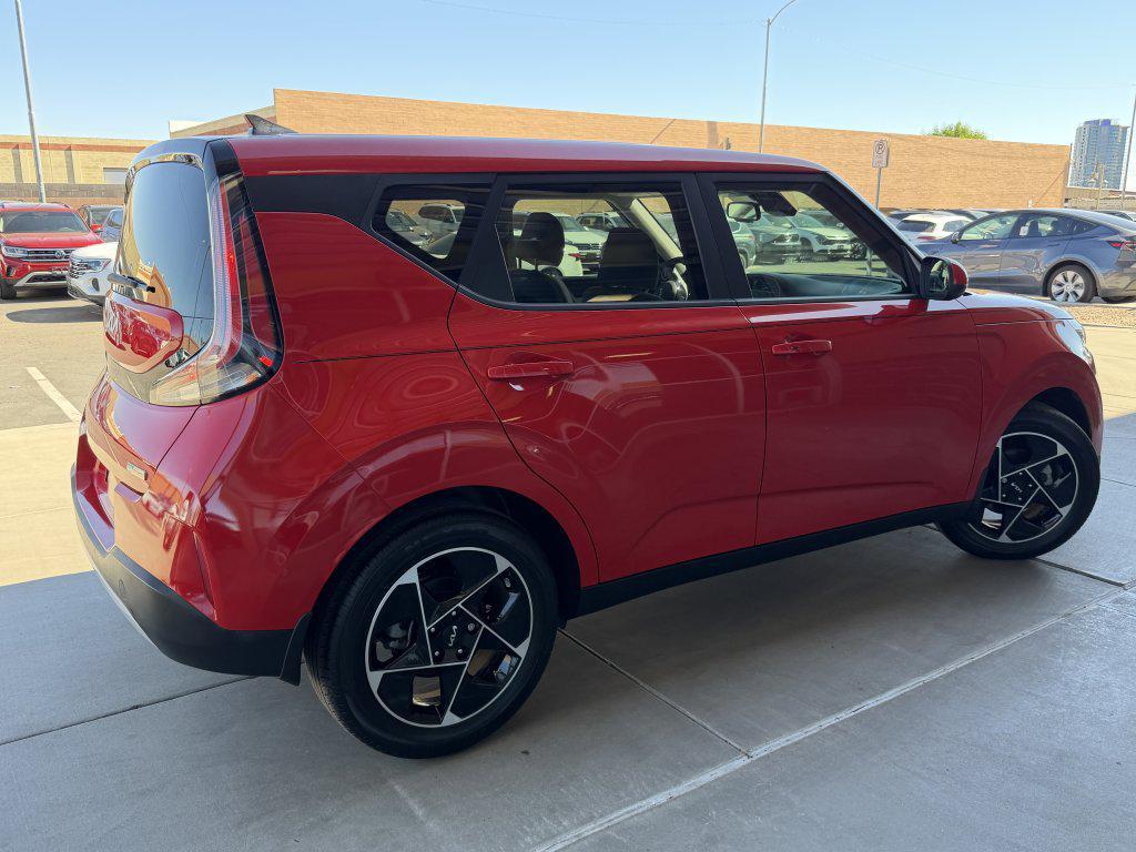used 2024 Kia Soul car, priced at $20,277