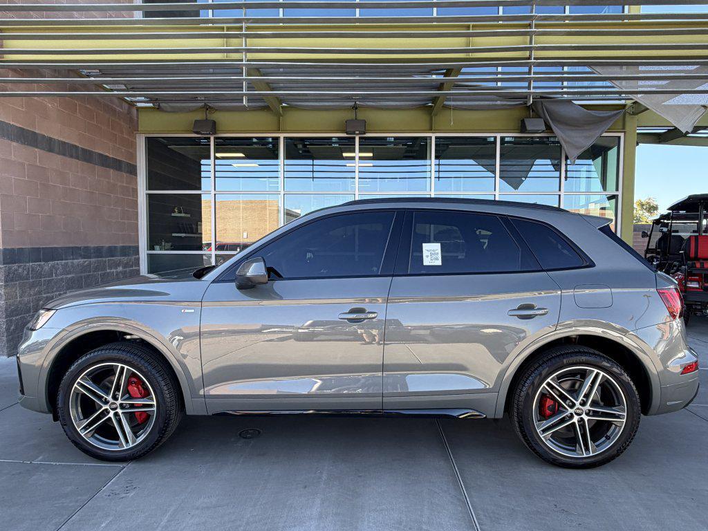 used 2025 Audi Q5 car, priced at $41,477